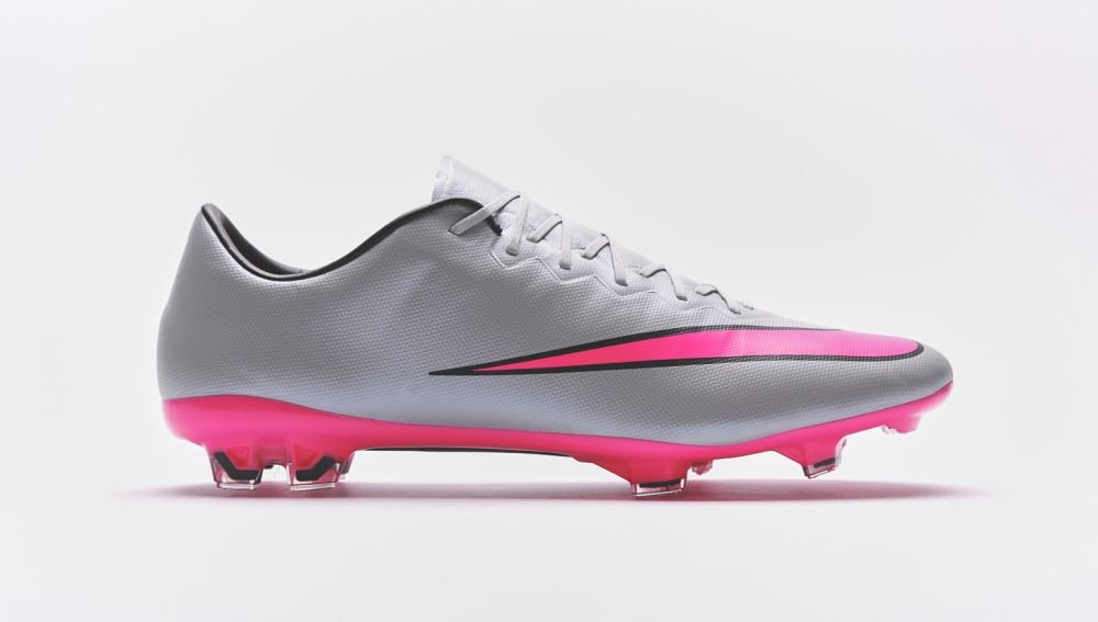 Nike Mercurial Vapor X "Silver Storm" - featured image