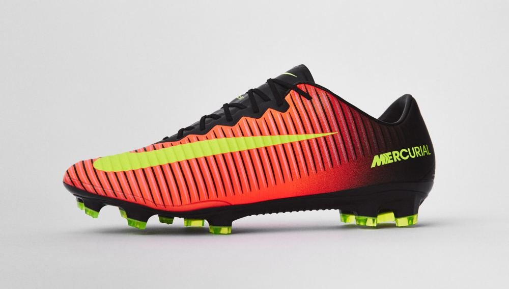 Nike Mercurial Vapor XI "Total Crimson/Volt/Pink Blast" - featured image