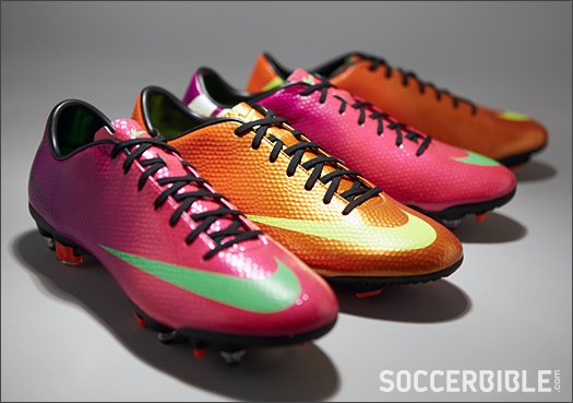 Nike Mercurial Veloce Football Boots - Fireberry//Sunset - featured image