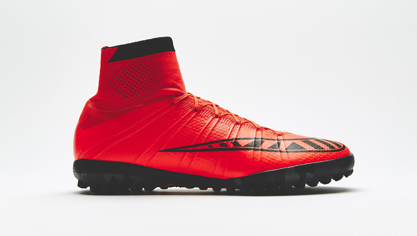 Nike MercurialX Proximo "Bright Crimson/Black" - featured image