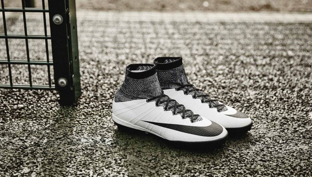 Nike MercurialX Proximo "White/Black" - featured image