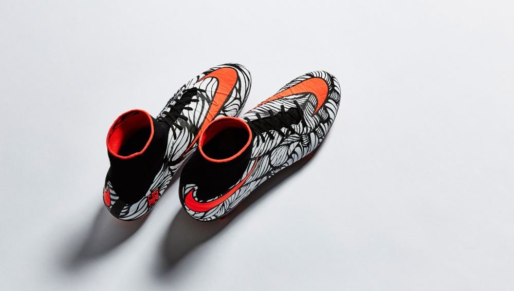 Nike Hypervenom “Ousadia Alegria” - featured image