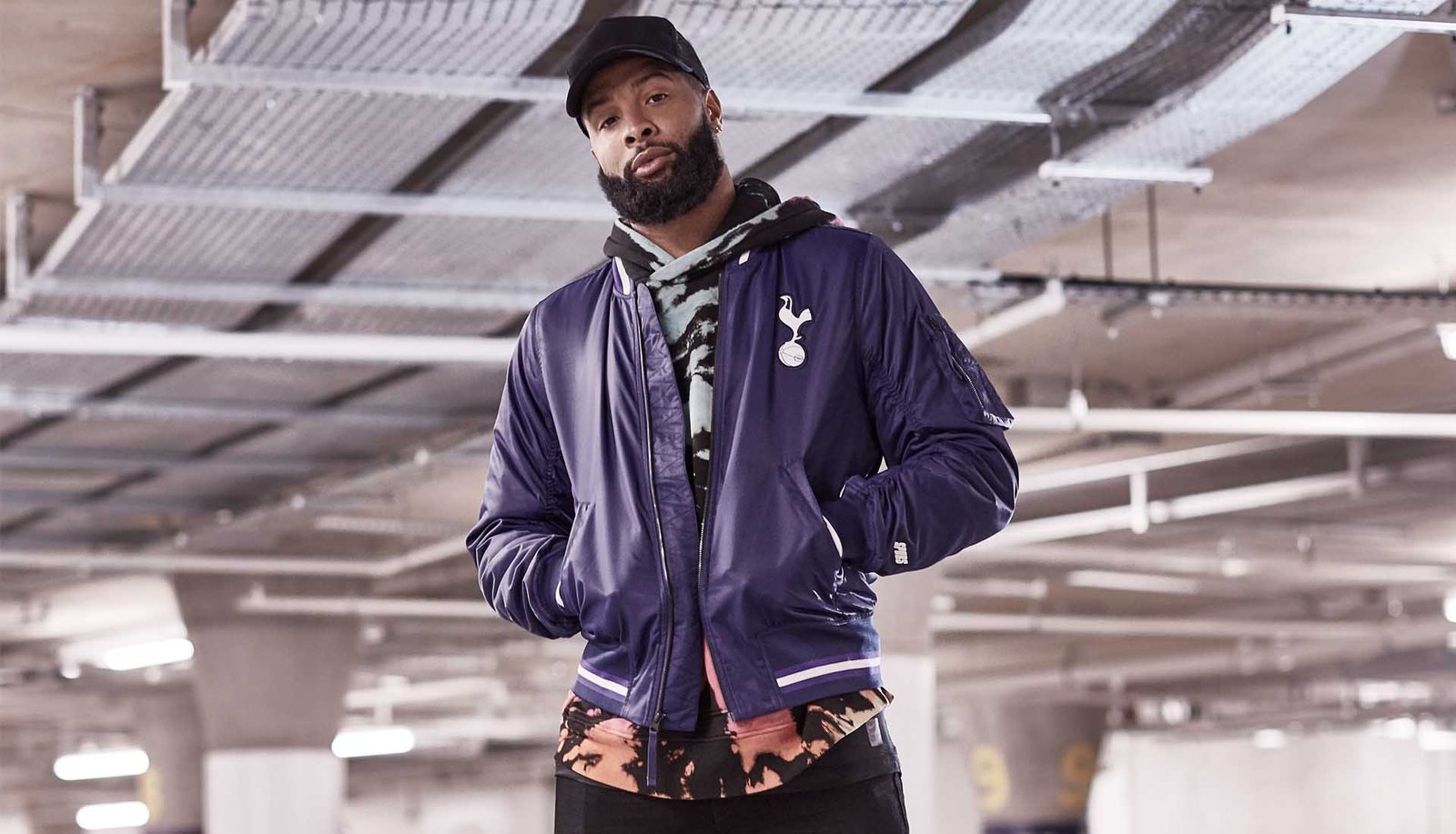 Nike & Odell Beckham Jr Launch Spurs x NFL Collection - featured image