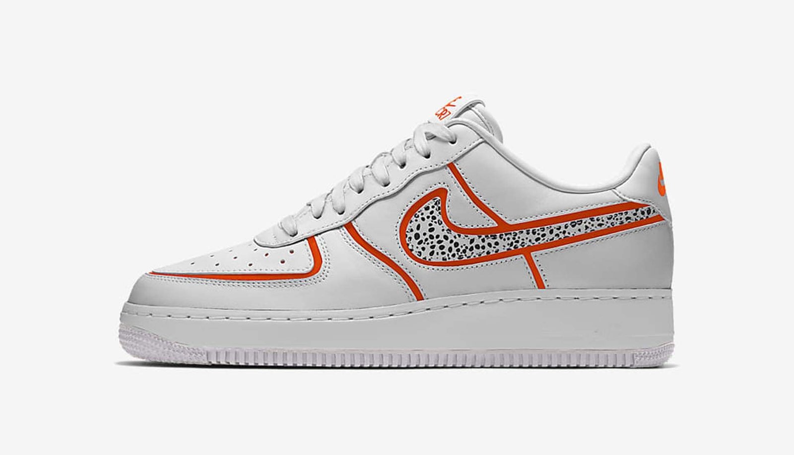Nike Offer Customisable Air Force 1 Low CR7 By You - featured image