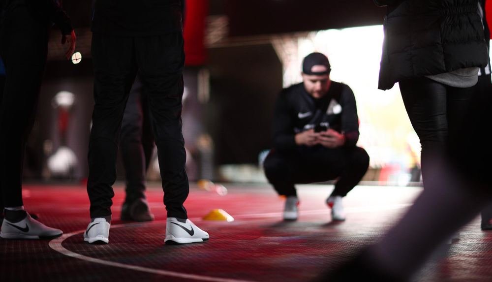 Nike Open 5-Storey Phantom Pyramid in Melbourne - featured image