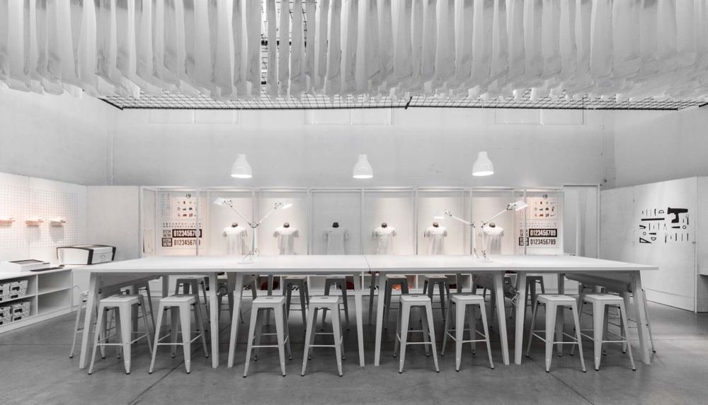 Nike Open The FTBL Studio in Buenos Aires - featured image