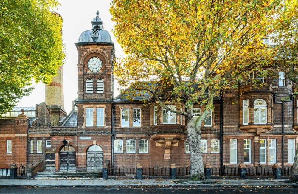 Nike & Palace Unveil New Creative Space At Manor Place - featured image