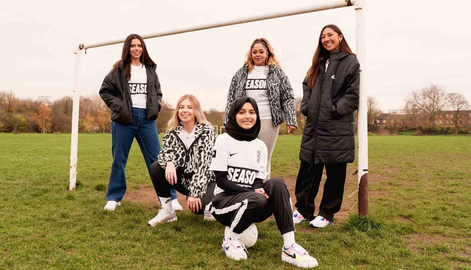 Nike Partner With Super 5 For Limited Edition Tee - featured image