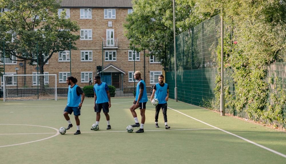Nike Phantom London Borough Clashes - South - featured image