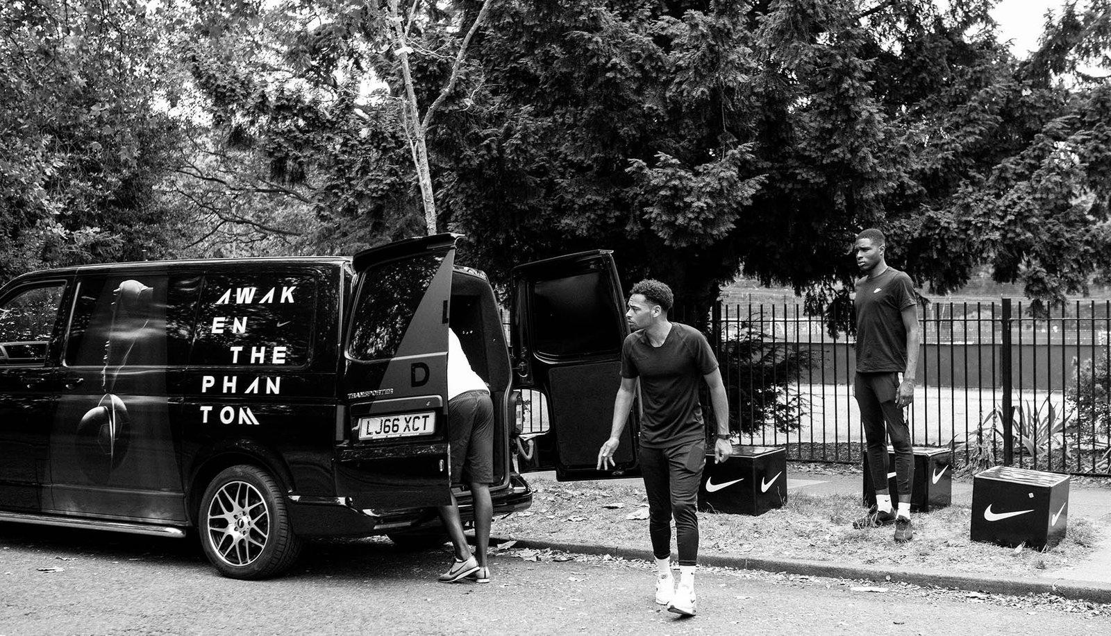 Nike Phantom London Borough Clashes - West - featured image