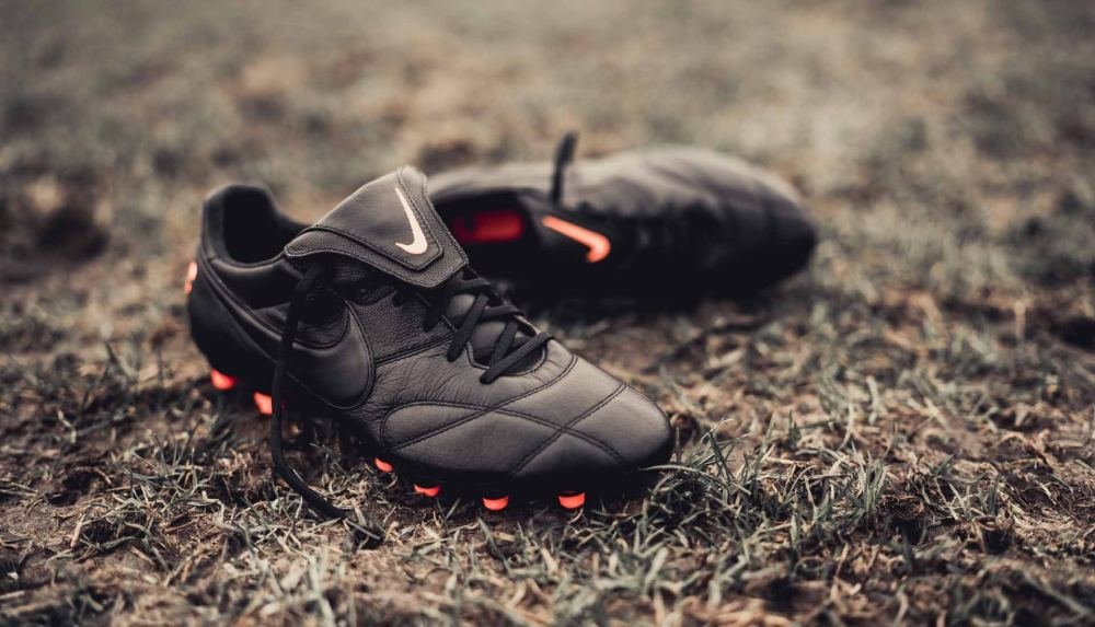 Nike Premier 2.0 "Black/Total Orange" - featured image