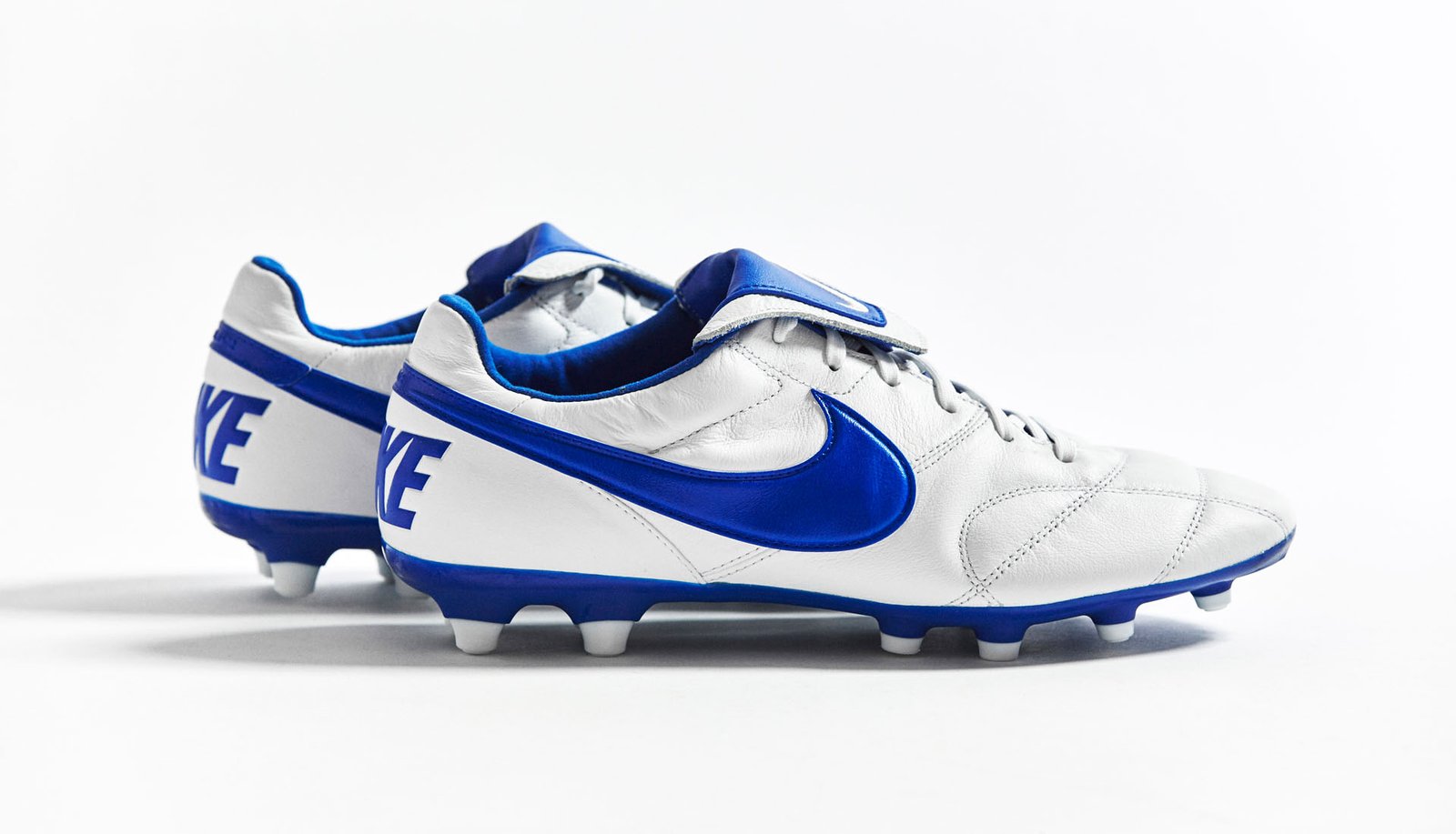 Nike Premier 2.0 "White/Racer Blue" - featured image