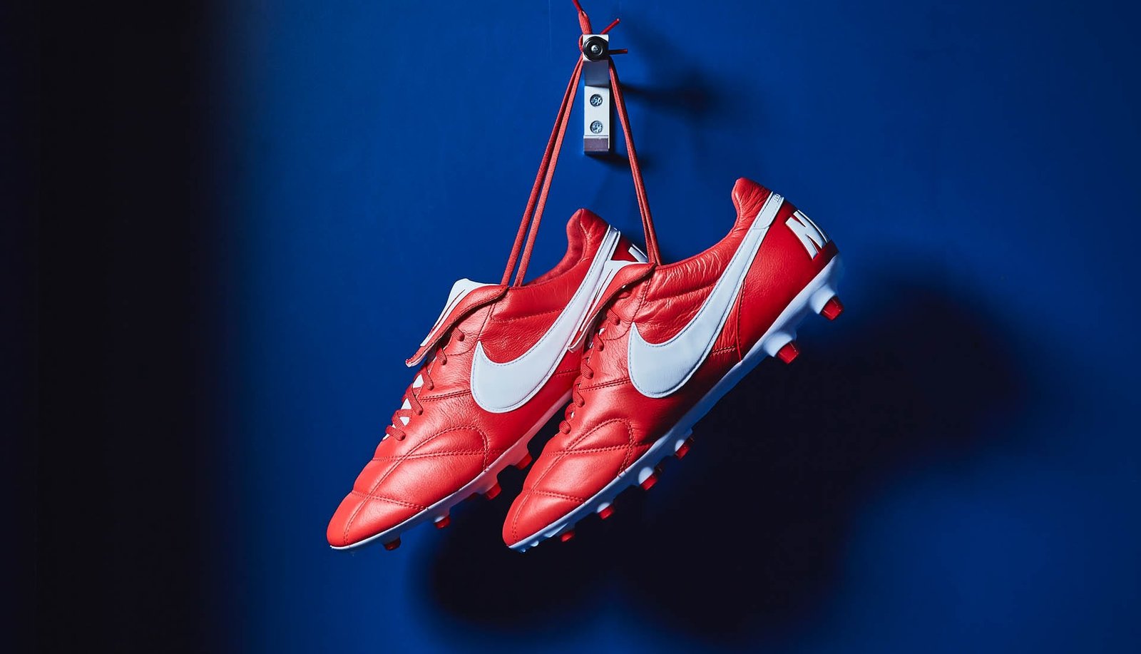 Nike Premier II "University Red" - featured image