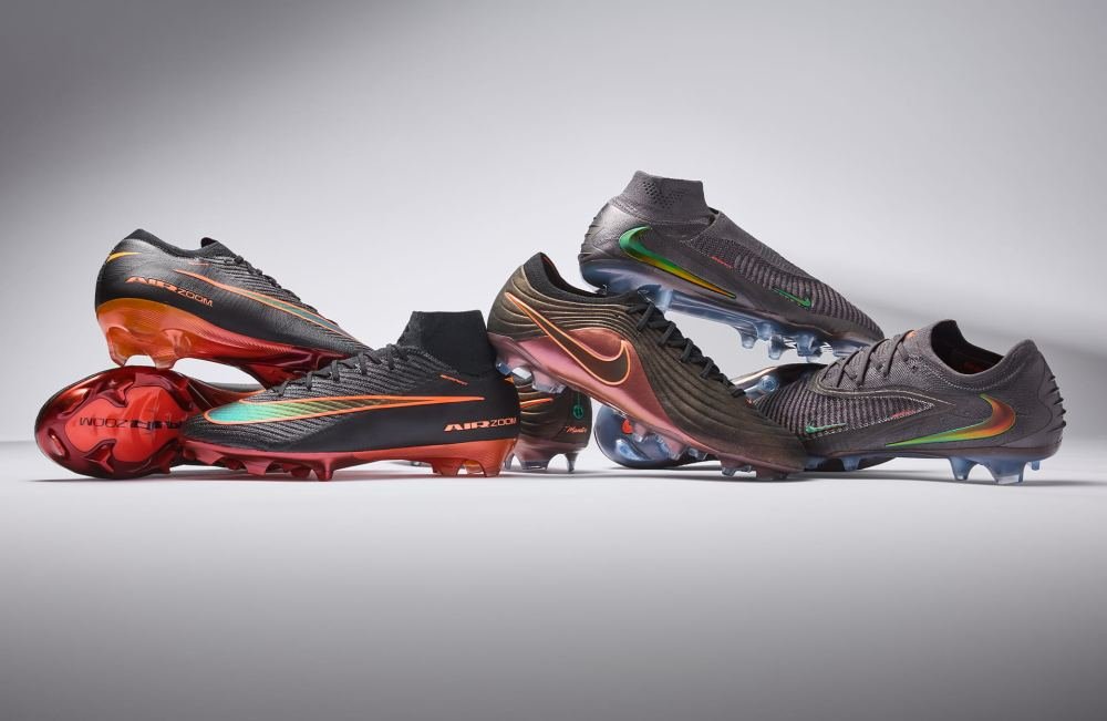 Nike Prepare For On-Pitch Pressure With the 'Heat Up' Pack - featured image