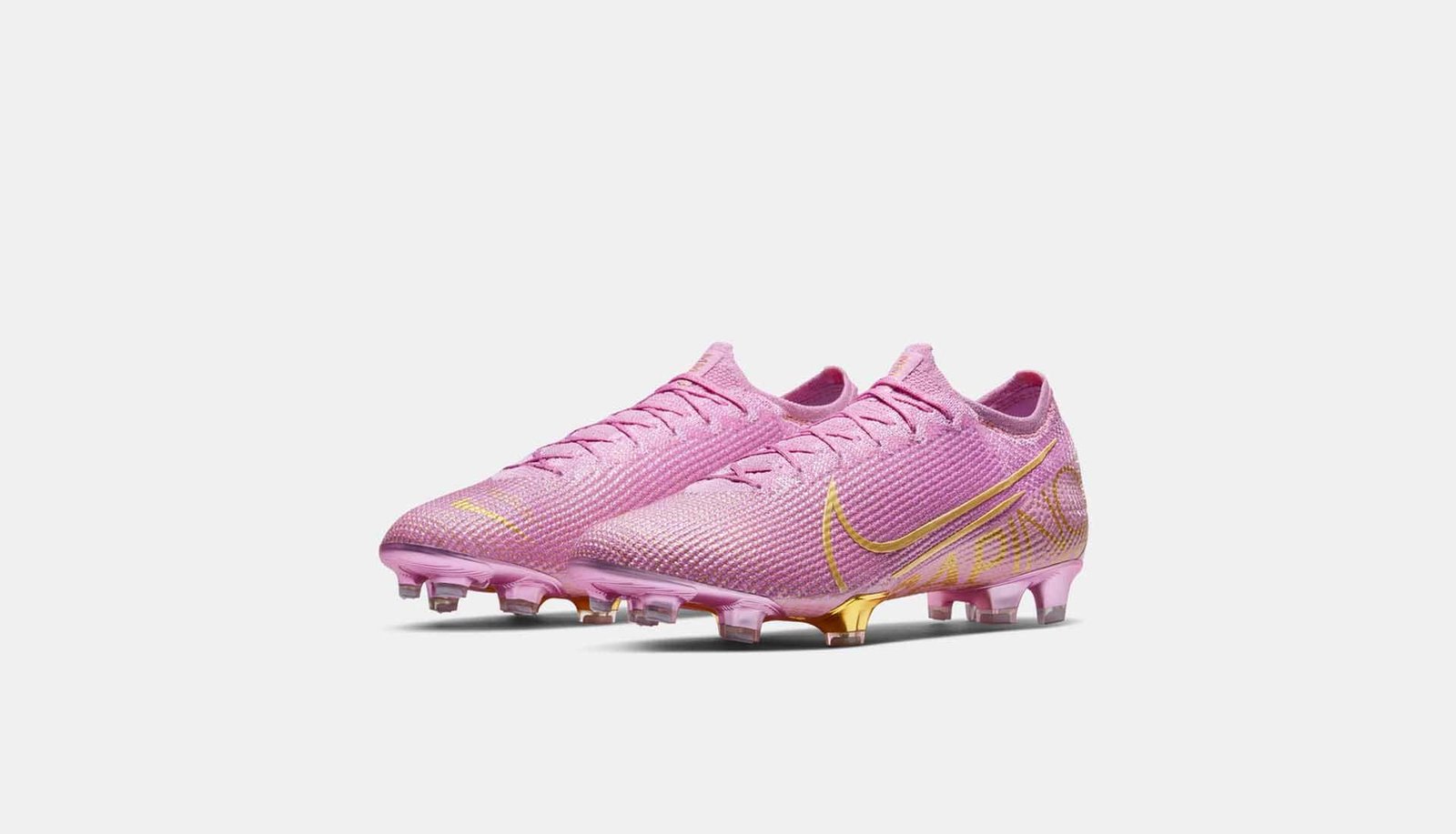 Nike Present Megan Rapinoe With Special Commemorative Mercurial Vapor 13 - featured image