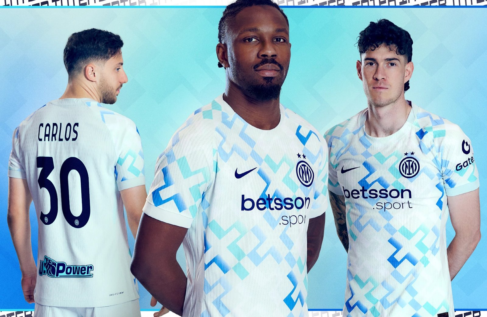 Nike Present New Inter Milan Away Jersey for 2025/26 - featured image