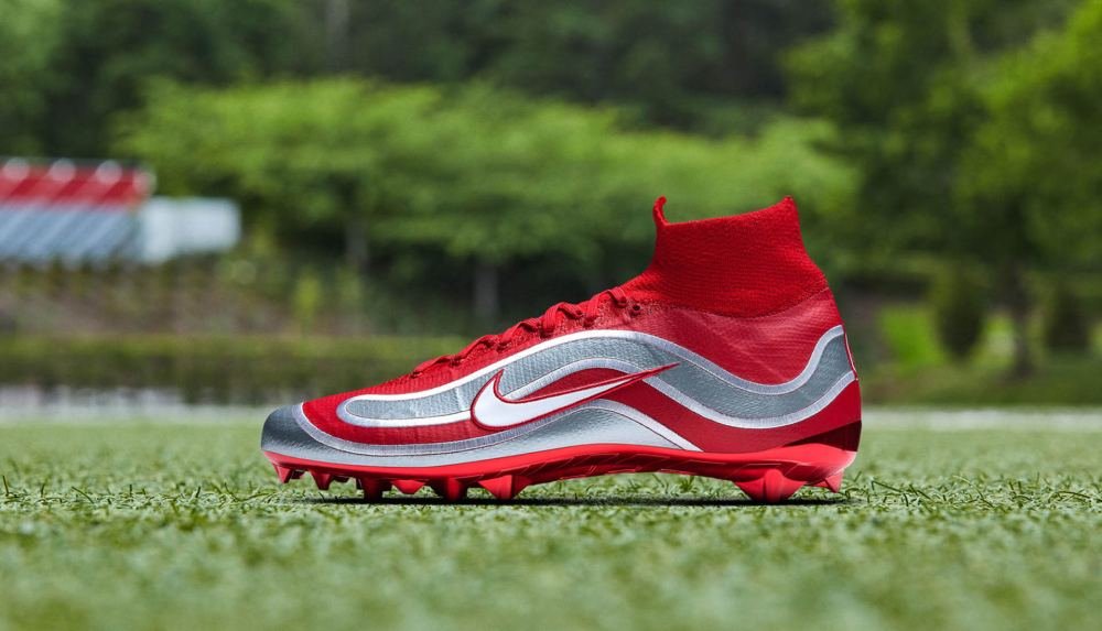 Nike Present Odell Beckham Jr. With R9 Inspired Mercurial - featured image