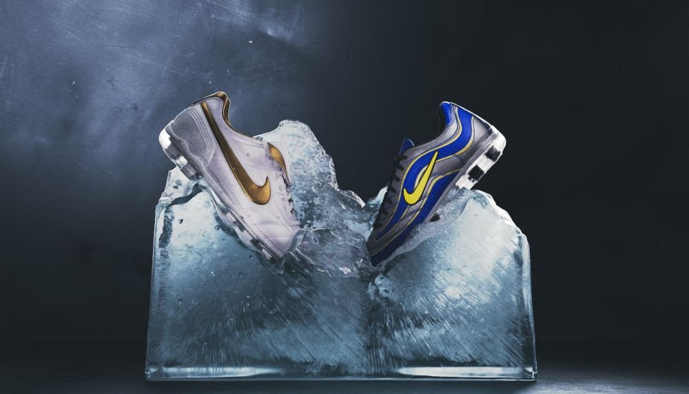 Nike Preserve The Past & Propel The Future With The New Cryoshot Sneaker - featured image