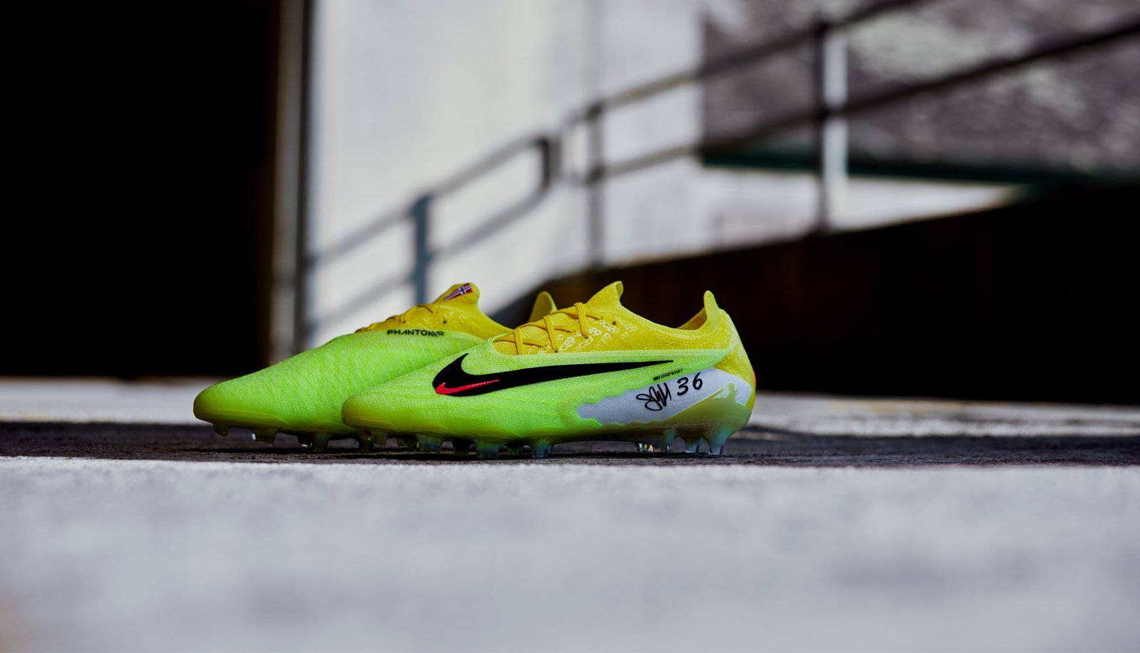Nike & Pro:Direct To Launch Limited Numbers Of Haaland’s First Player Edition Phantom GX Boots - featured image