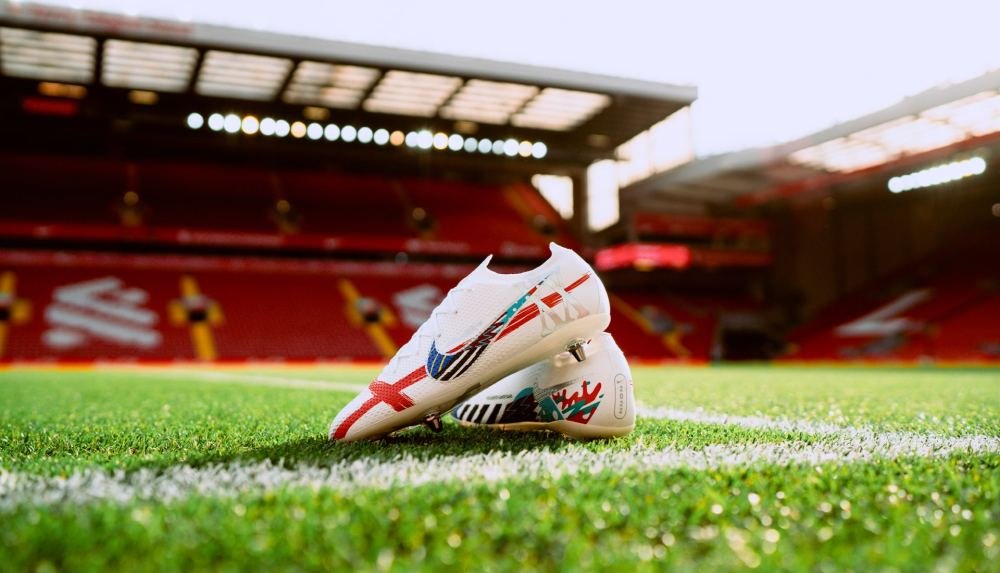 Nike Produce Special Signature Phantom For James Milner's 20 Years With The Brand - featured image