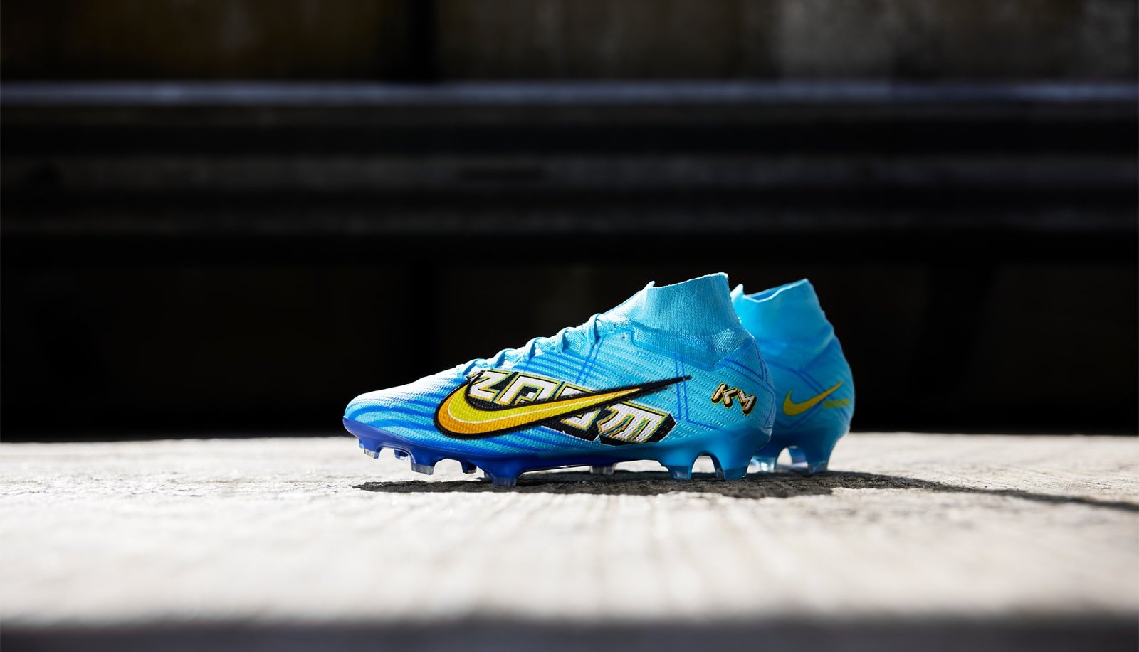 Nike Provide Mbappe With New Signature Edition Mercurial Superfly IX - featured image