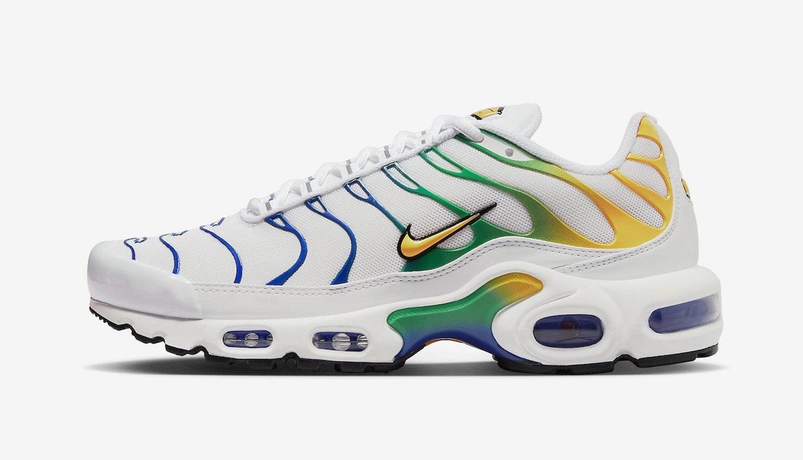 Nike Release Air Max Plus "Brazil" - featured image