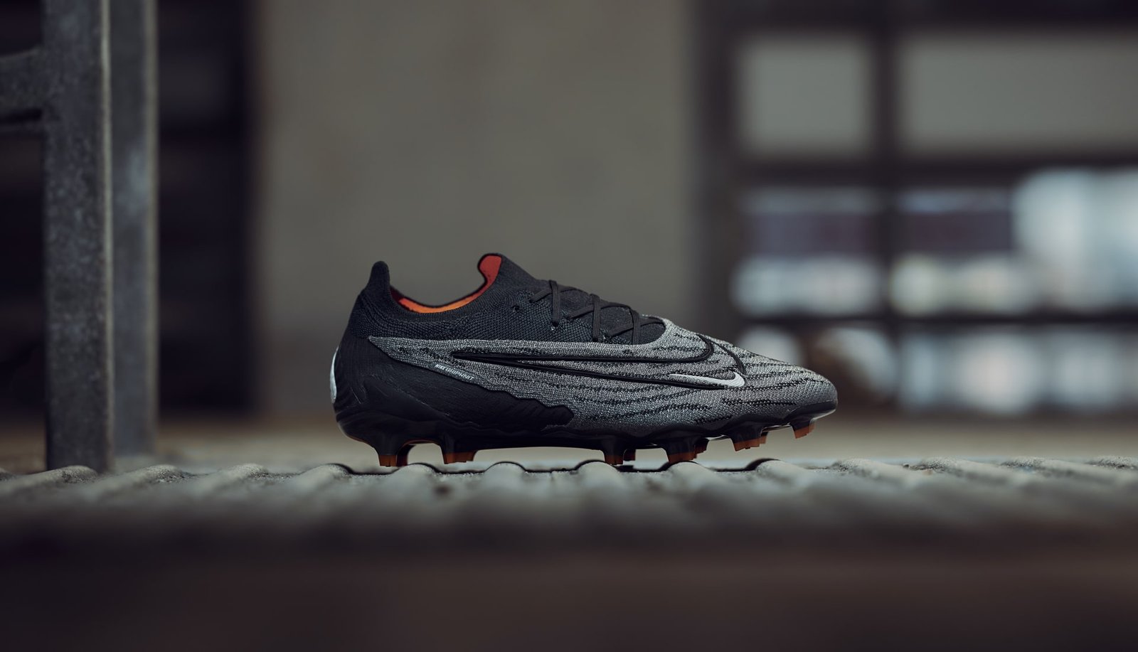 Nike Release Phantom GX In A Stealthy New Blackout Look - featured image