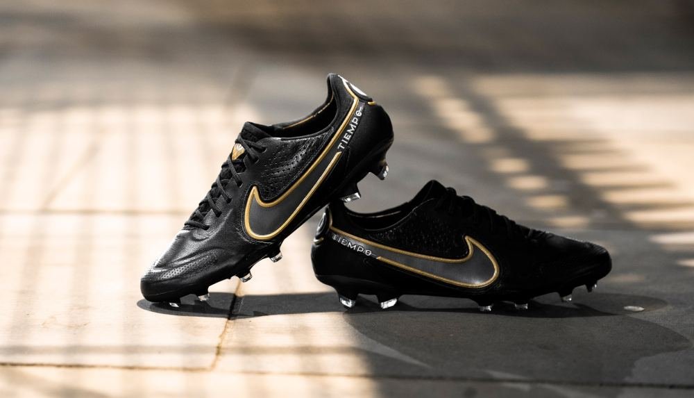 Nike Release The 'Shadow Pack' Tiempo Legend IX - featured image