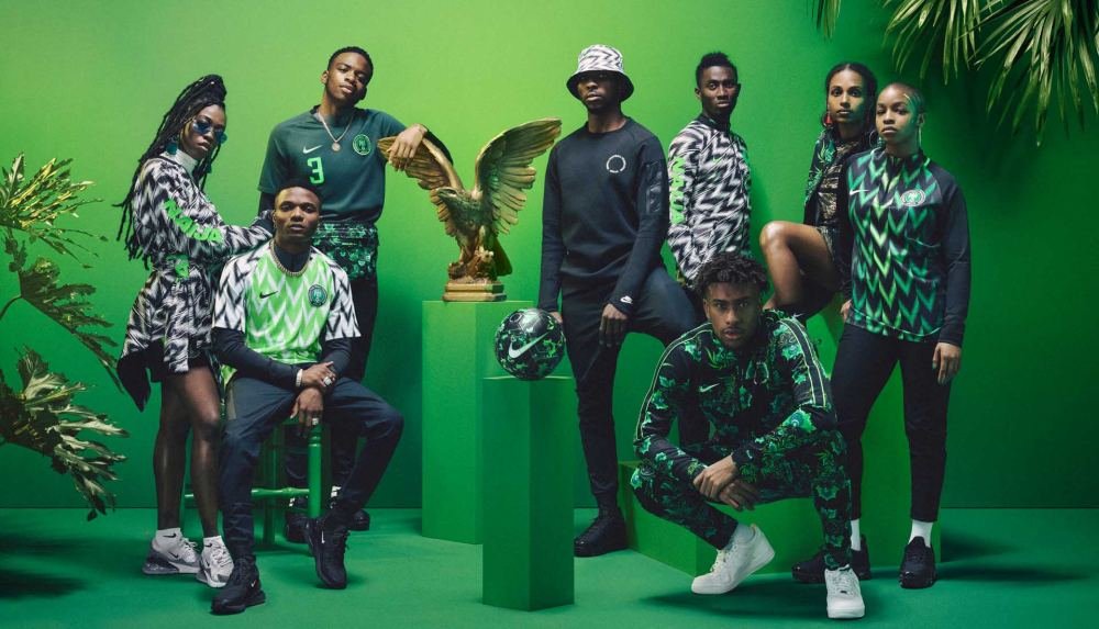 Nike Restock Nigeria 2018 World Cup Kit - featured image