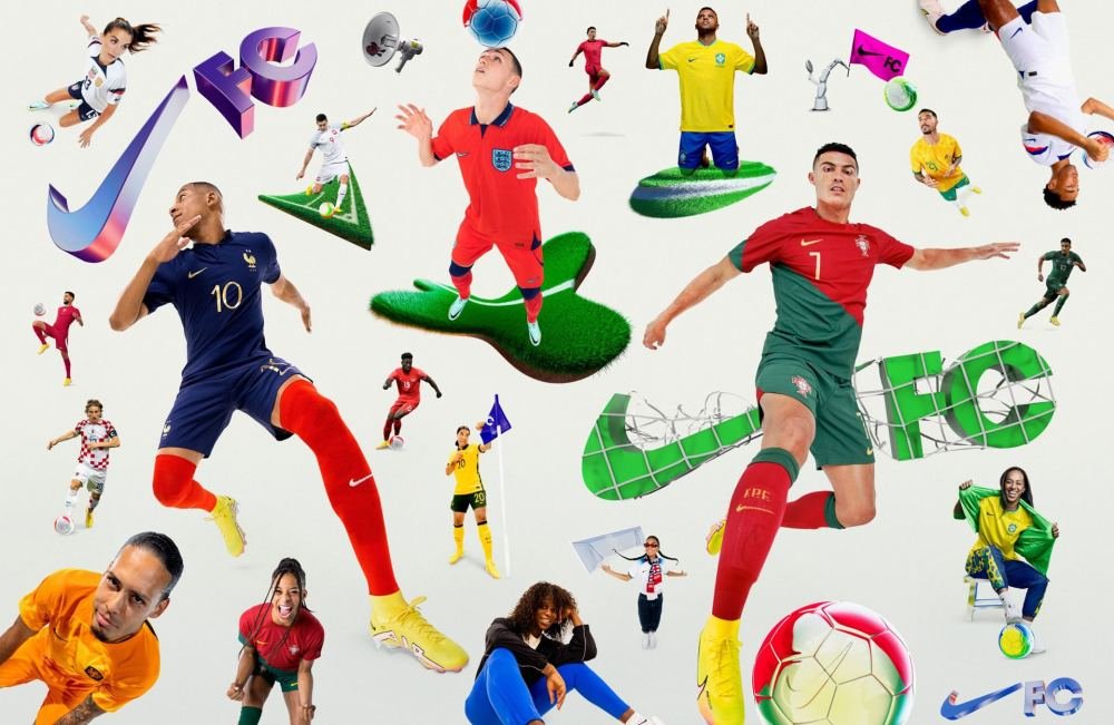 Nike Reveal 2022 Federation Home & Away Kits - featured image