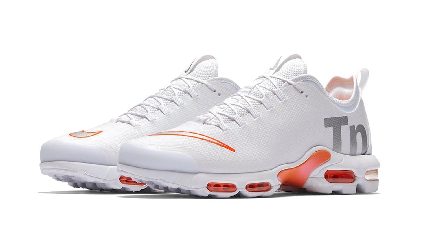 Nike Reveal Air Max Plus Tn Mercurial Colourways - featured image