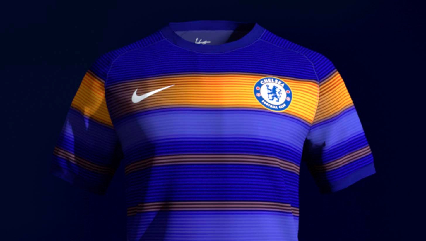 Nike Reveal Chelsea 'Shirtholders' Jersey - featured image