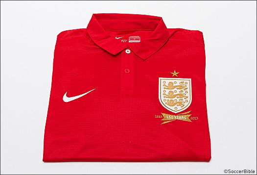 Nike Reveal England Away Shirt - featured image