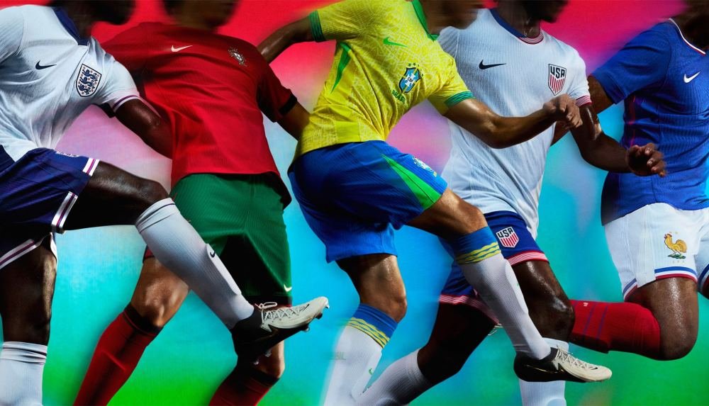 Nike Reveal Full 2024 National Federation Kit Sets - featured image