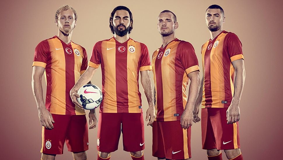 Nike Reveal Galatasaray 14/15 Kits - featured image