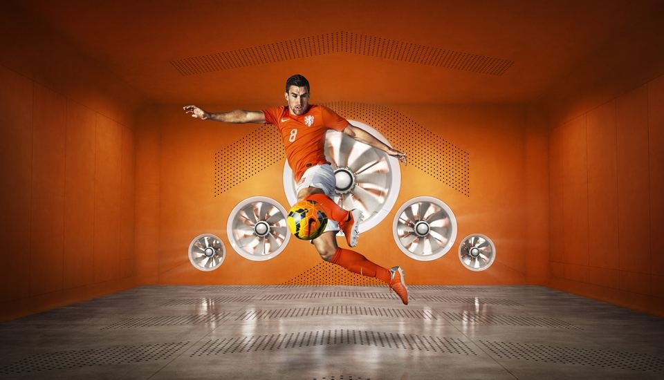Nike Reveal Holland World Cup Home Kit - featured image