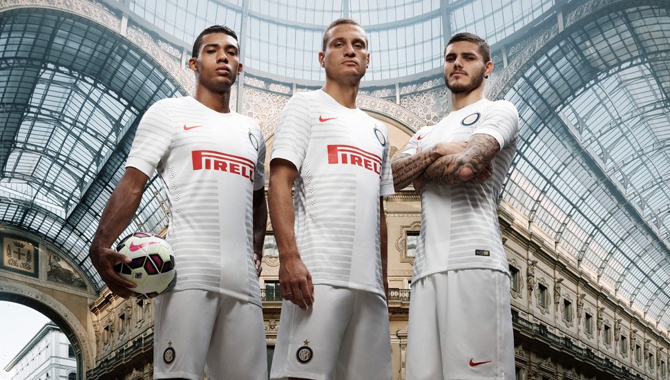 Nike Reveal Inter Milan 14/15 Away Shirt - featured image