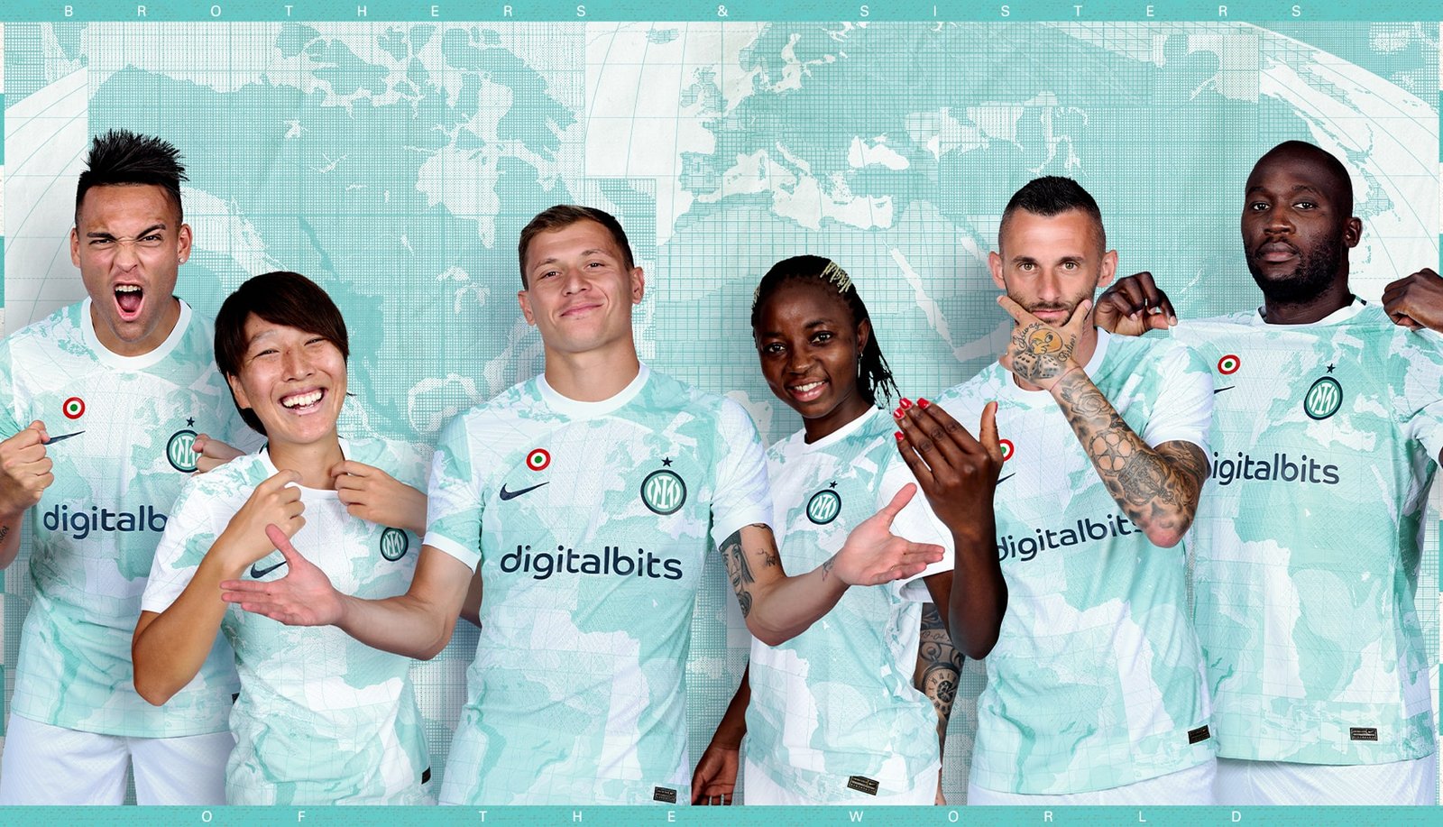 Nike Reveal Inter Milan 22/23 Away Shirt - featured image