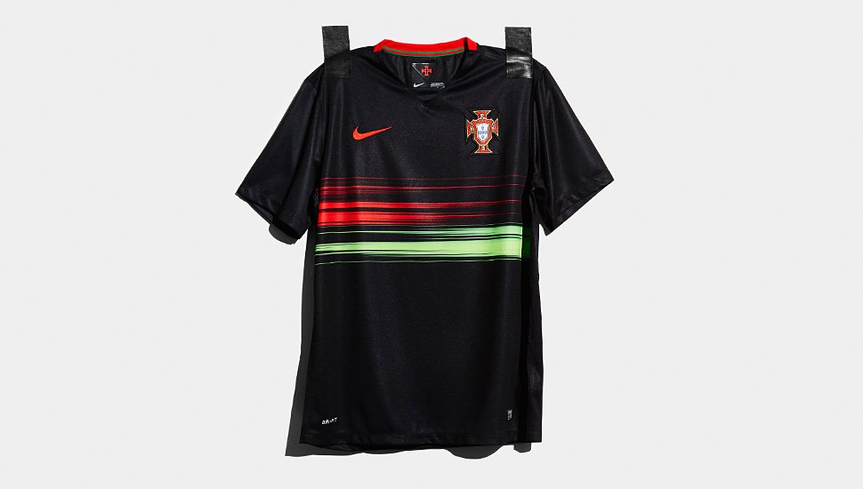 Nike Unveil Portugal 15/16 Away Kit - featured image