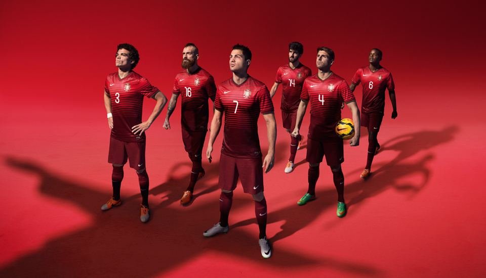 Nike Reveal Portugal World Cup Home Kit - featured image