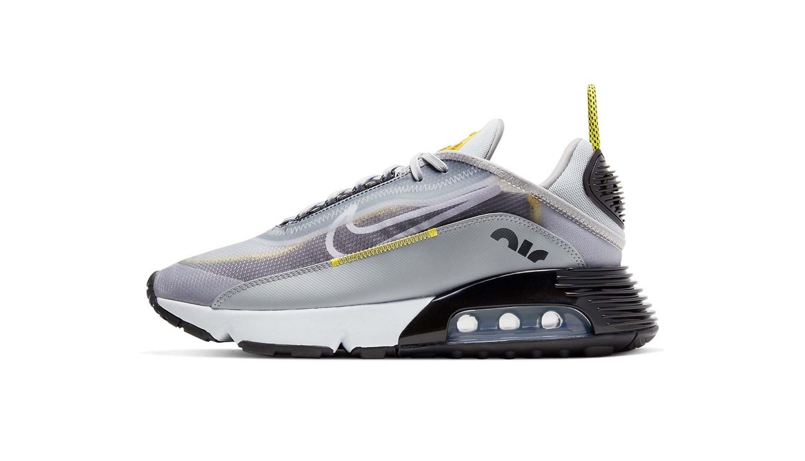 Nike Reveal The Air Max 2090 "Wolf Grey" - featured image