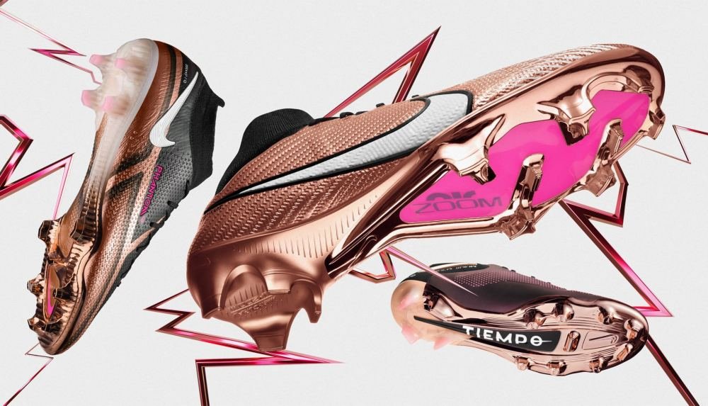 Nike Reveal The 'Generation Pack' For The 2022 World Cup - featured image