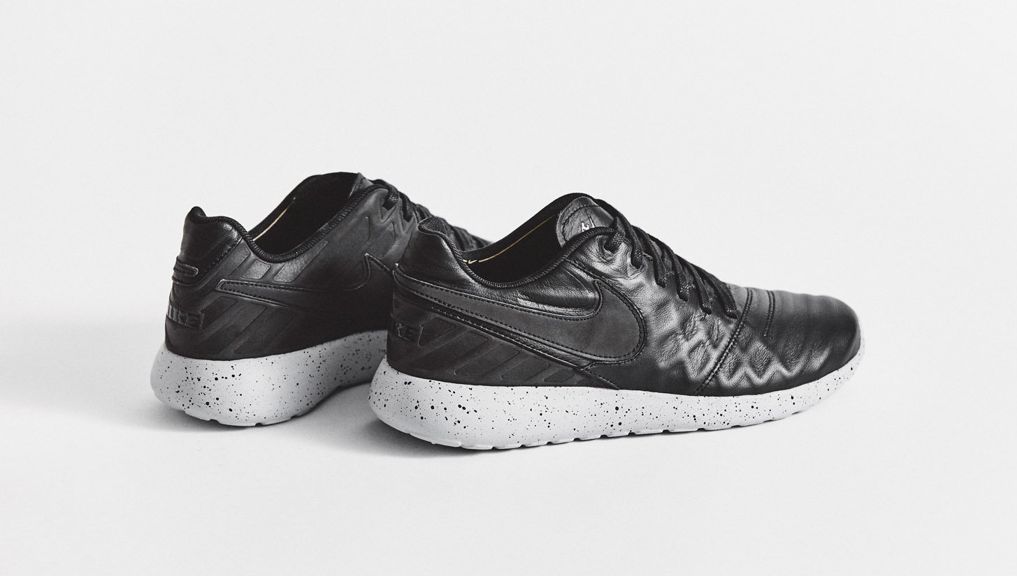 Nike Roshe Tiempo VI "Black/White" - featured image