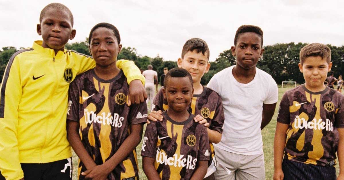 Nike’s ‘From The Grounds Up’ Series Starts With Hackney Wick FC - featured image