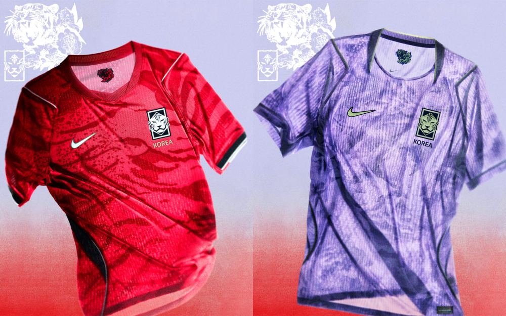 Nike’s Korea 2026 Kits Are an Exploration of National Identity - featured image