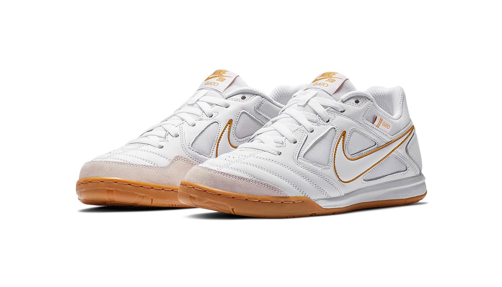 Nike SB Drop Two New Lunar Gato Colourways - featured image
