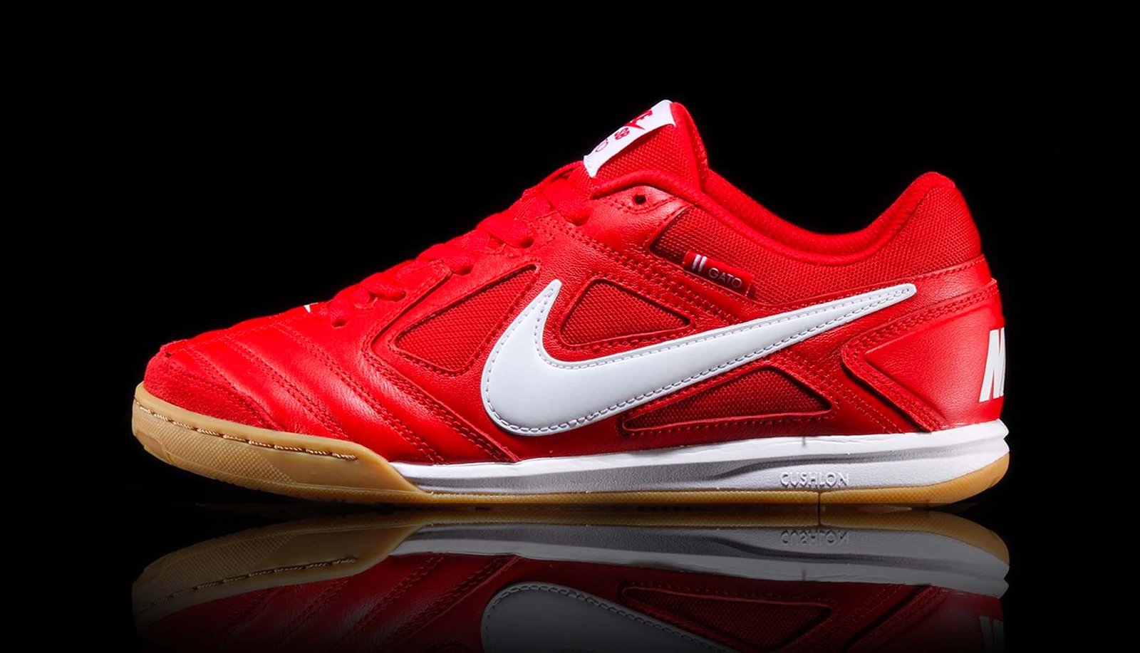 Nike SB Release Gato In "University Red/White" - featured image
