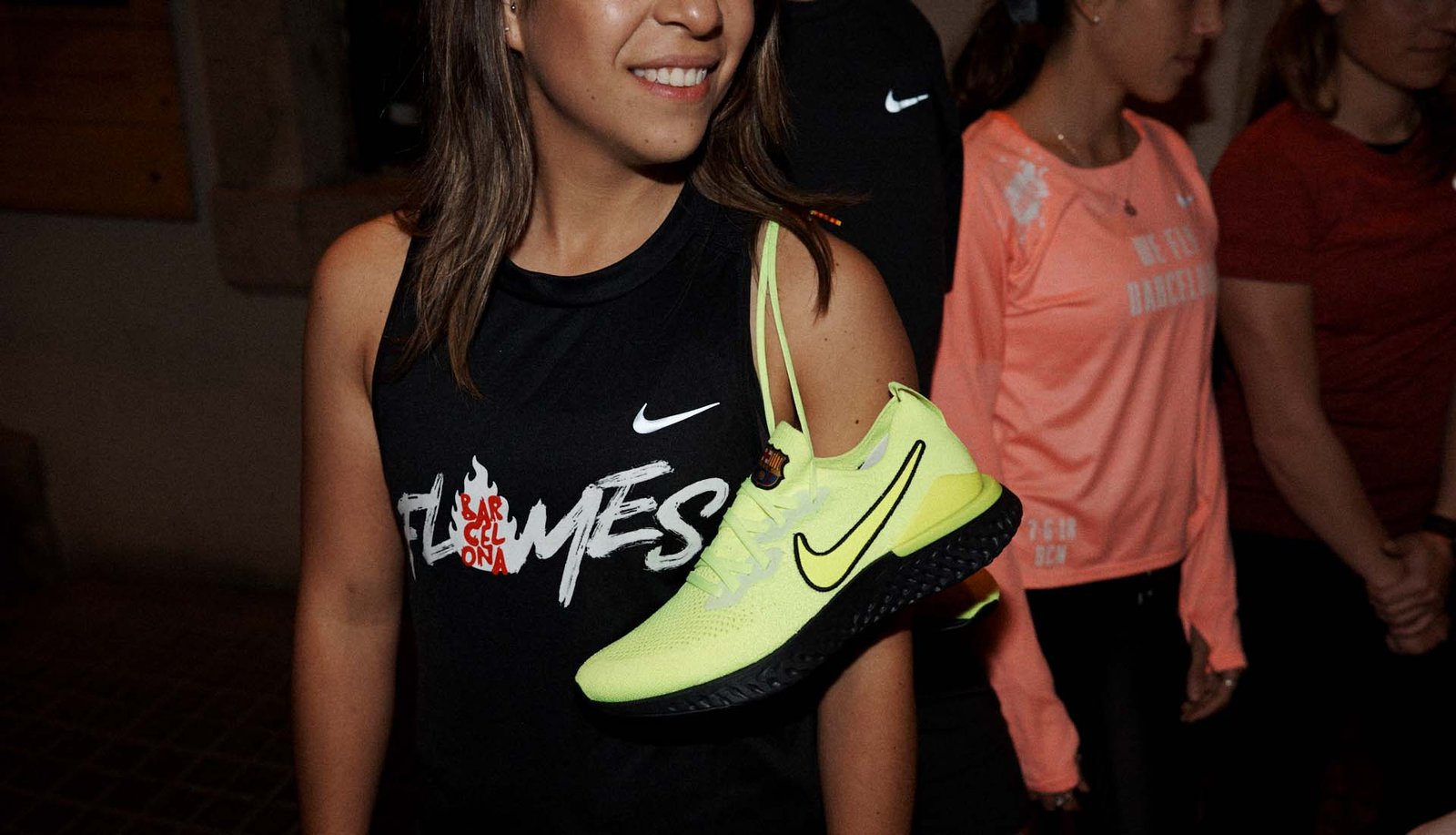Nike & Sergi Roberto Launch The Epic React Flyknit 2 Pack by FC Barcelona - featured image