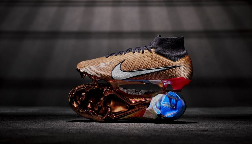 Nike Serve Mbappe With New Signature Edition Mercurial Superfly - featured image