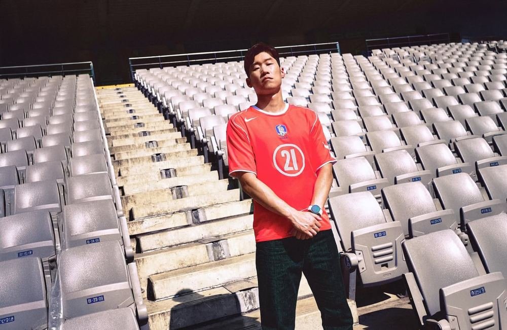 Nike Set To Release South Korea 2004 Reissue Jersey - featured image